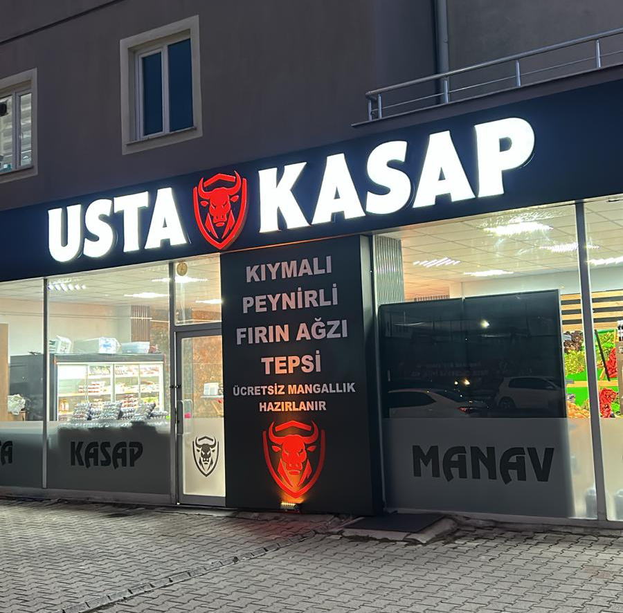 Usta Kasap Tabela